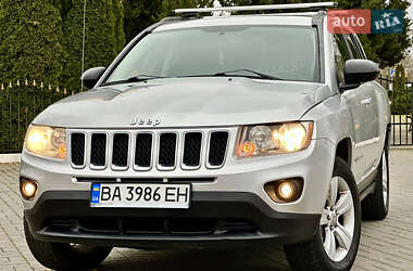 Jeep Compass  2012