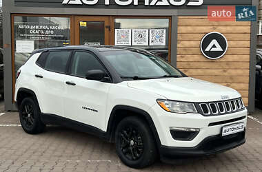 Jeep Compass 2018