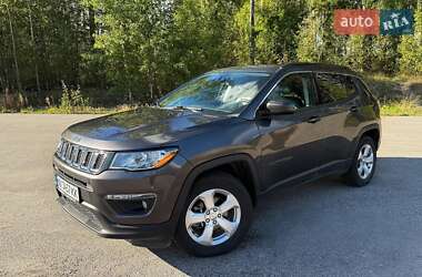 Jeep Compass  2019