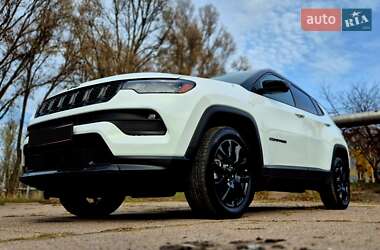 Jeep Compass  2024