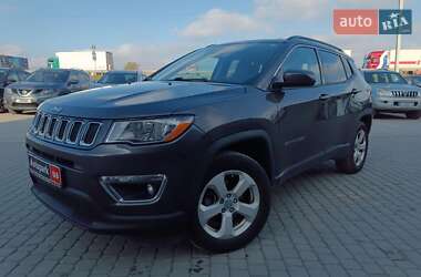 Jeep Compass  2018