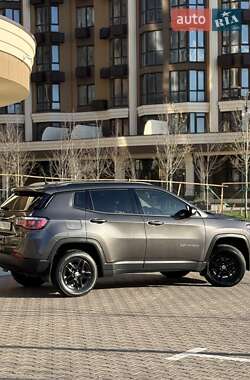 Jeep Compass 2017