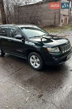 Jeep Compass  2012