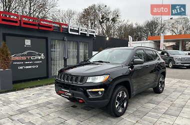 Jeep Compass  2018