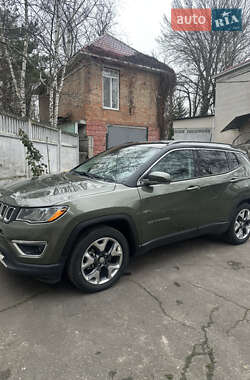 Jeep Compass  2018