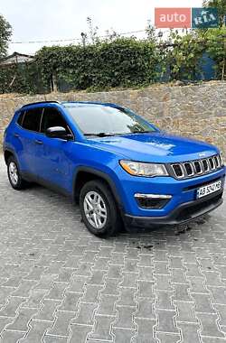 Jeep Compass 2017