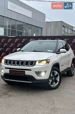 Jeep Compass 2018