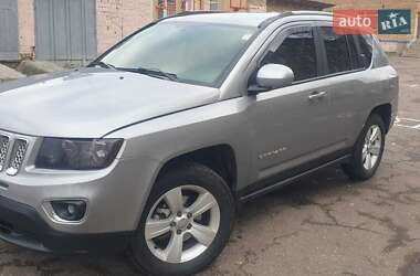 Jeep Compass  2016