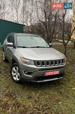 Jeep Compass  2018