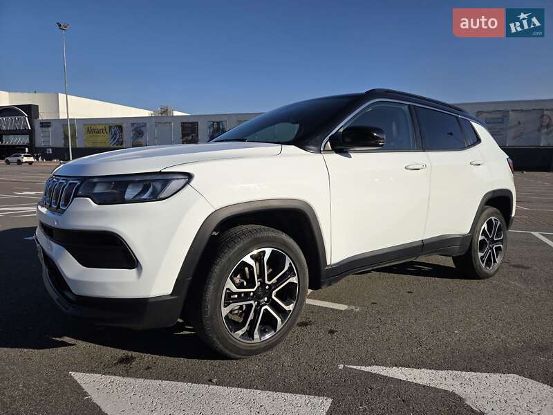 Jeep Compass 2022