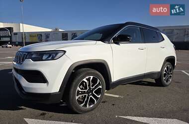 Jeep Compass  2022