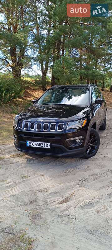 Jeep Compass 2017 Jeep Compass 2017