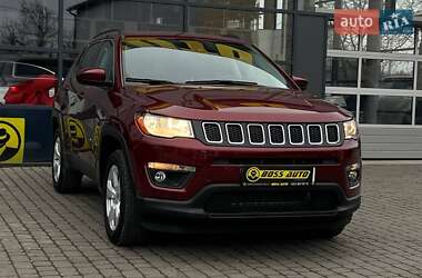 Jeep Compass  2021