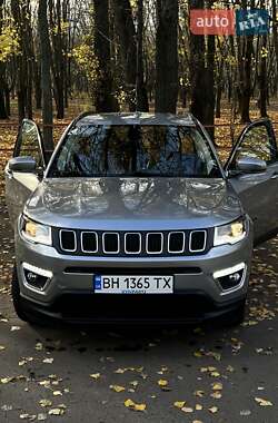 Jeep Compass  2018