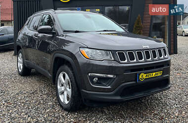 Jeep Compass 2021