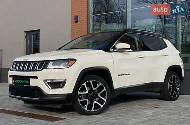 Jeep Compass  2019