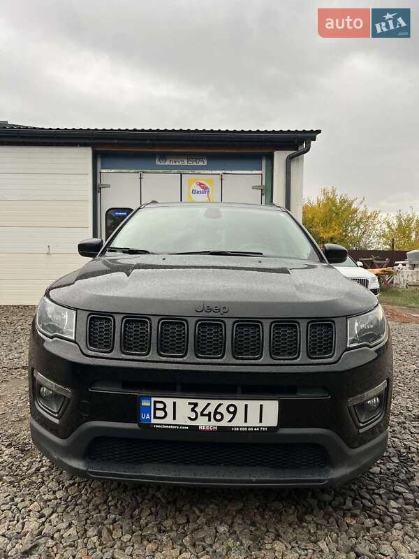 Jeep Compass 2020