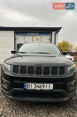Jeep Compass  2020