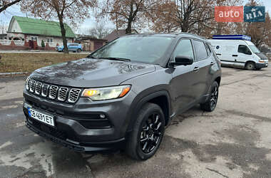 Jeep Compass  2022