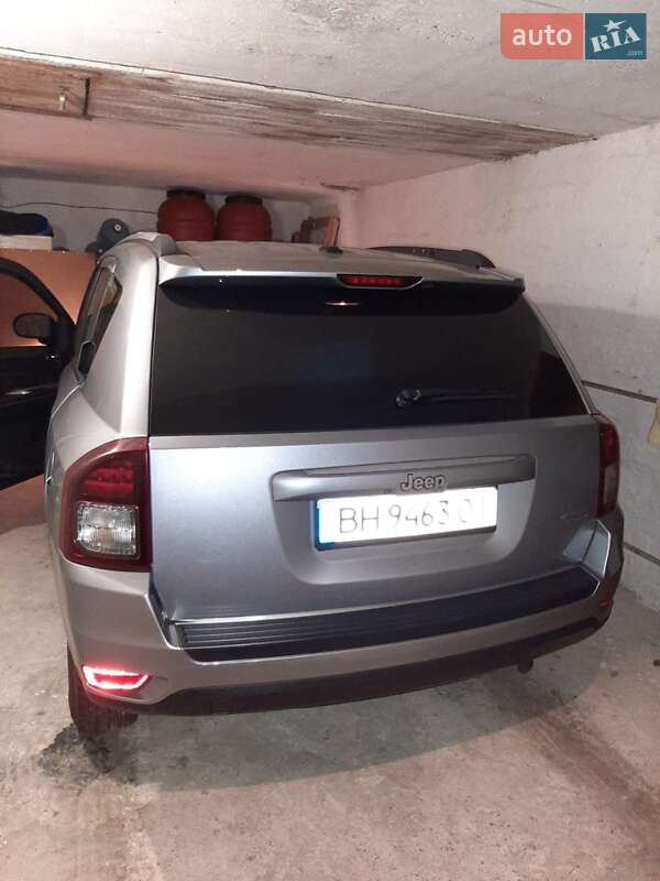 Jeep Compass 2016 Jeep Compass 2016