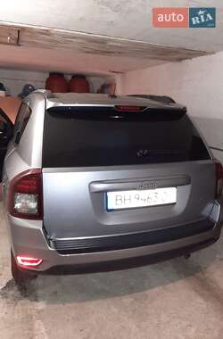 Jeep Compass  2016