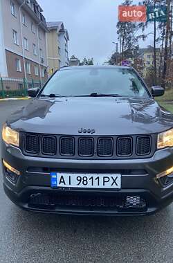 Jeep Compass 2020