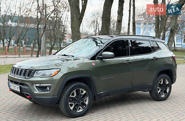 Jeep Compass  2017
