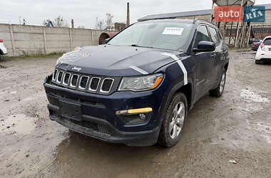 Jeep Compass  2018