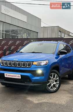 Jeep Compass  2022