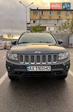 Jeep Compass  2013