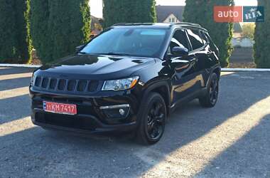 Jeep Compass  2019