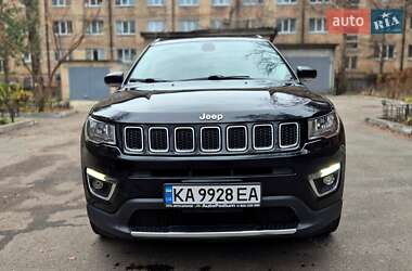 Jeep Compass  2018