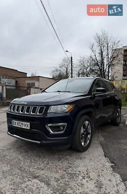 Jeep Compass  2020