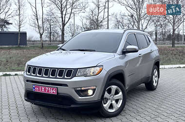 Jeep Compass 2019