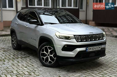 Jeep Compass 2024