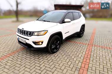 Jeep Compass  2018