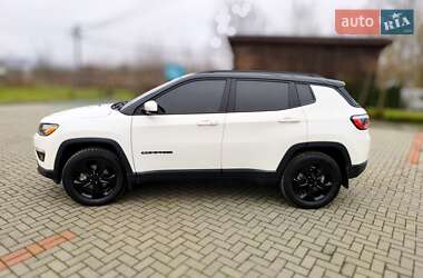 Внедорожник / Кроссовер Jeep Compass 2018 в Золочеве