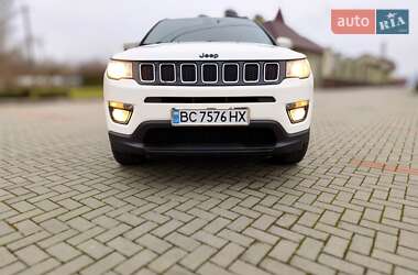 Внедорожник / Кроссовер Jeep Compass 2018 в Золочеве
