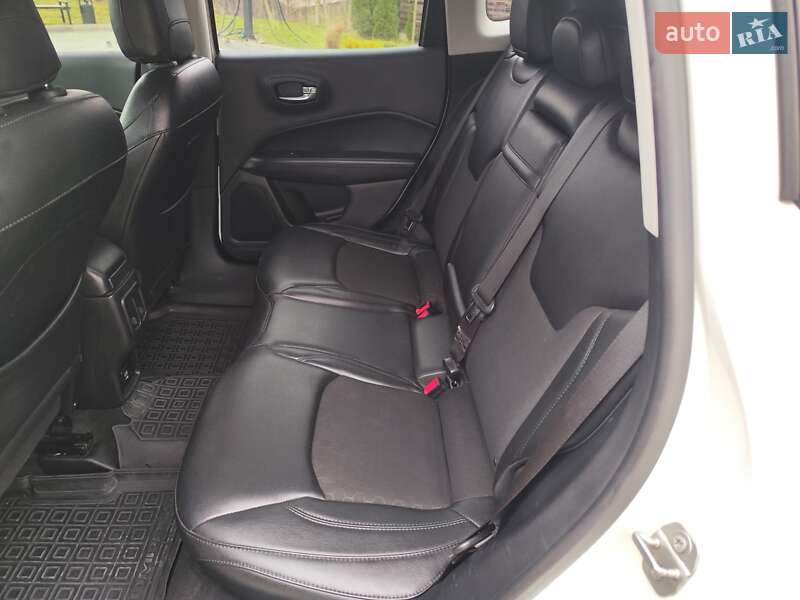 Внедорожник / Кроссовер Jeep Compass 2018 в Золочеве