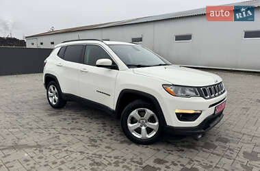 Jeep Compass  2018