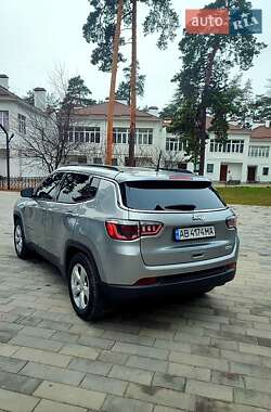Jeep Compass 2018