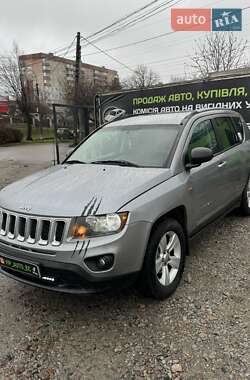 Jeep Compass 2015