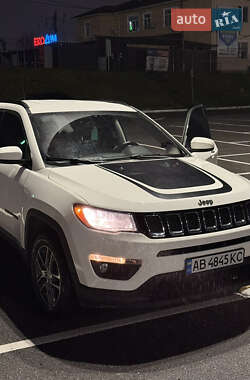 Jeep Compass  2019