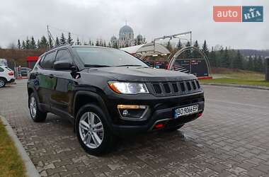 Jeep Compass 2020