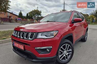 Jeep Compass  2017