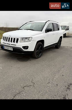 Jeep Compass 2011