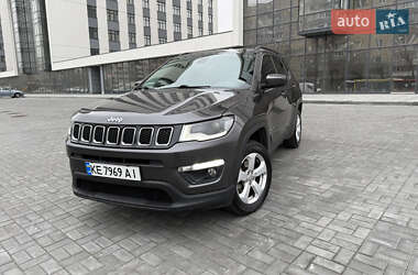 Jeep Compass 2017