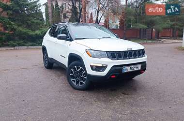 Jeep Compass  2020