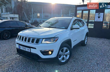 Jeep Compass 2018