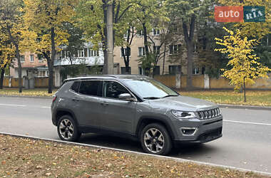 Jeep Compass  2020